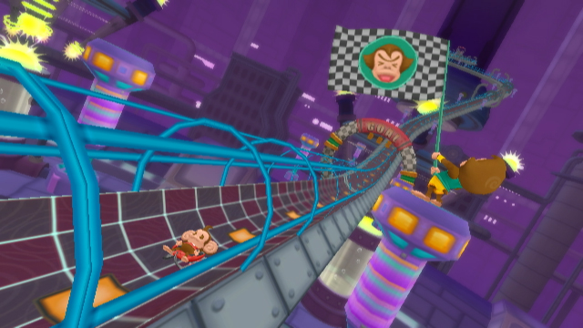 Super Monkey Ball Step & Roll - Imagen 10